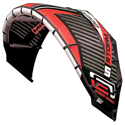 Symbol Bild zum Ersatz Kite Bladder Ocean Rodeo Storm 2017 5QM Leading Edge